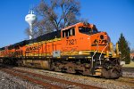 BNSF 7321